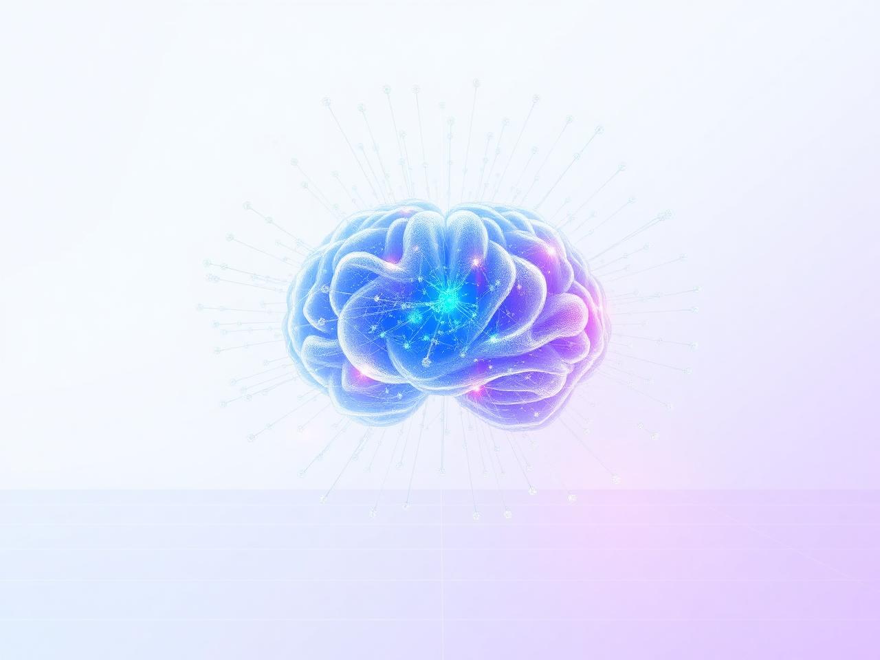 Neural node cluster representing entity and citation relationships